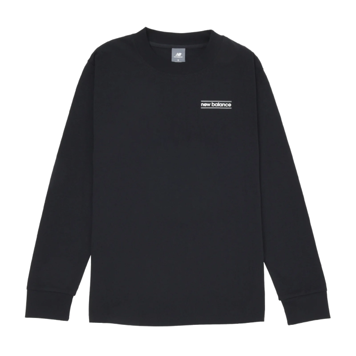 New Balance New Balance Drop Shoulder Sleeve T Shirt Women's Black