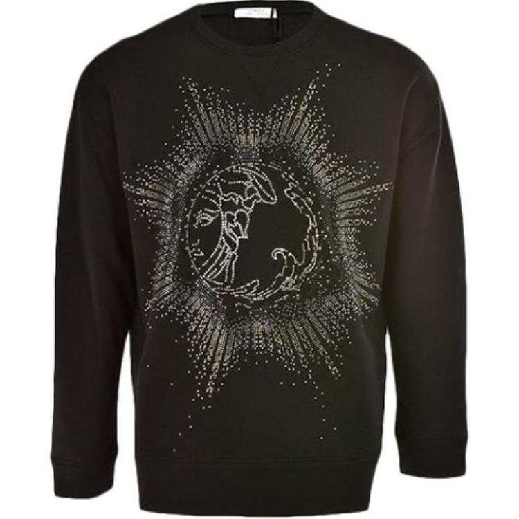 VERSACE VERSACE Sweatshirt Women's Black
