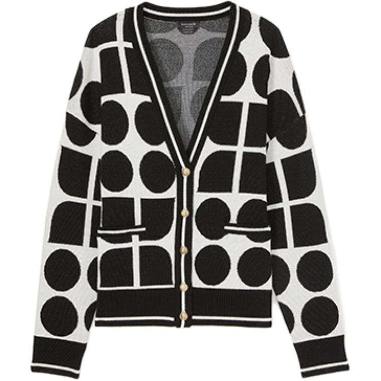 Kate Spade SS24 Knitwear Women's Night Black
