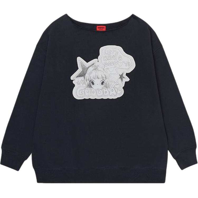 GOOD BAI GOODEES Sweatshirt Women's
