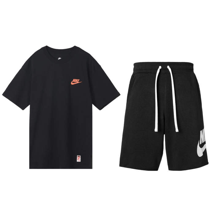 Nike Nike Casual Sportswear Men's Black