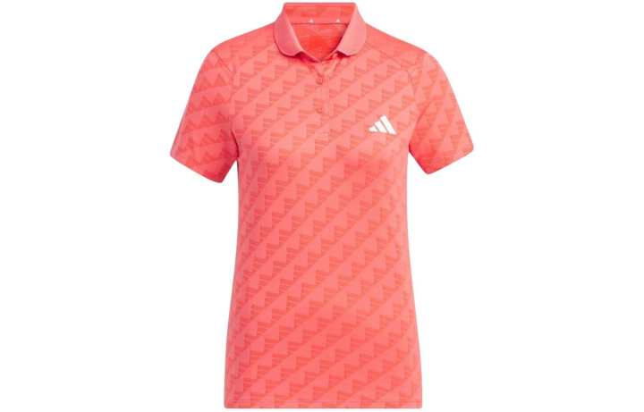 Adidas Adidas Polo Shirt Women's Orange
