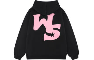 NICEBAD Sweatshirts Unisex Hooded Moderate Regular