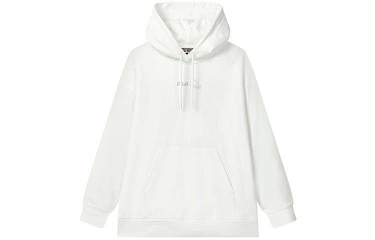 FILA Sweatshirt Women's Standard White