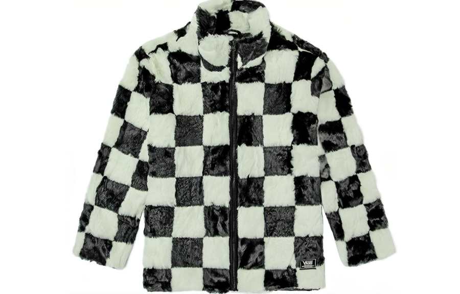 Vans Vans Jacket Women's Black White