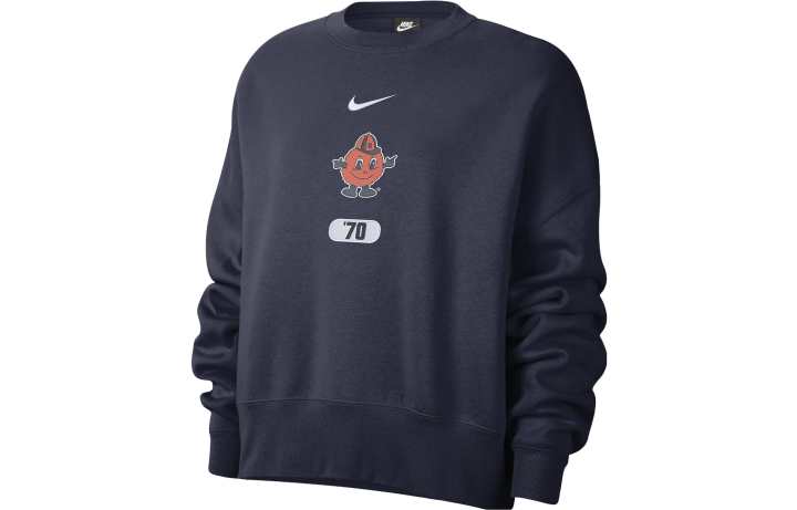 Nike Nike Sweatshirt Women's Navy Blue