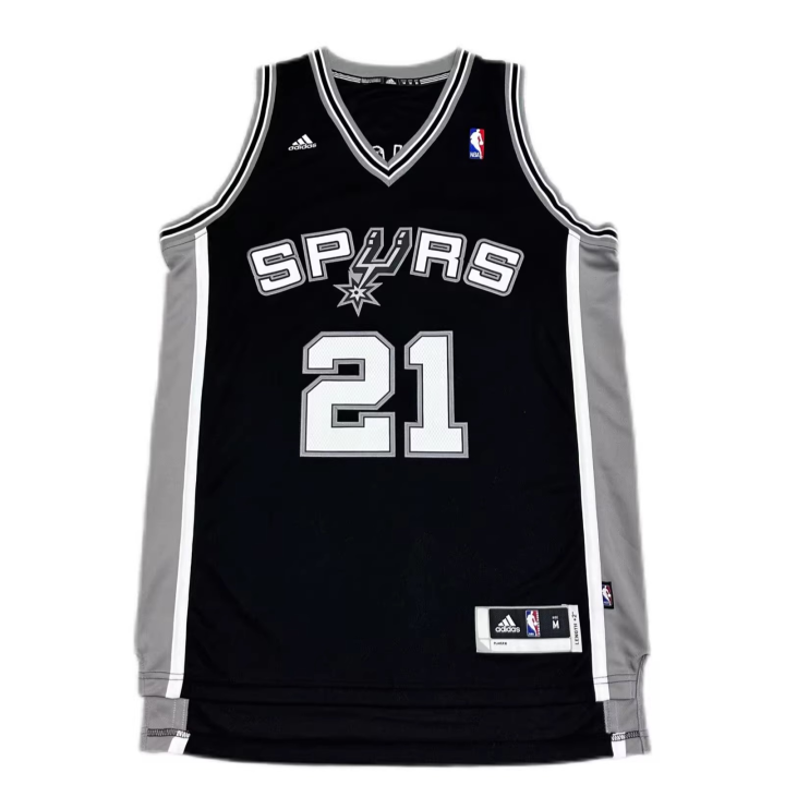 Adidas Adidas Basketball Jersey Unisex Black