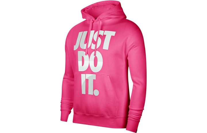 Nike Nike Sweatshirts Women's Pink Hooded Moderate Other