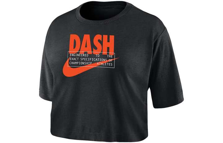 Nike Nike Houston Dash Women's Nike Dri FIT Soccer Cropped T Shirt