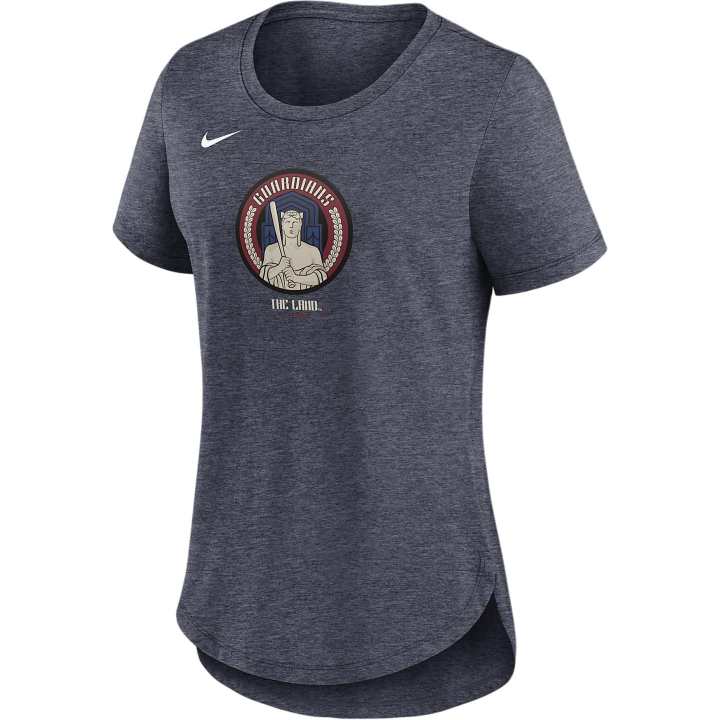 Nike Nike T Shirt Women's Marine Blue