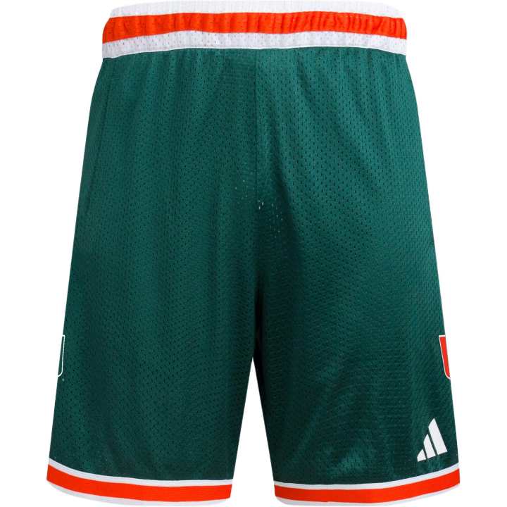 Adidas Adidas Free Shipping With AdiClub Miami Swingman Shorts