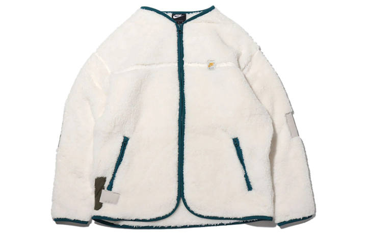Nike Nike Jackets Women's White Collarless Moderate Other