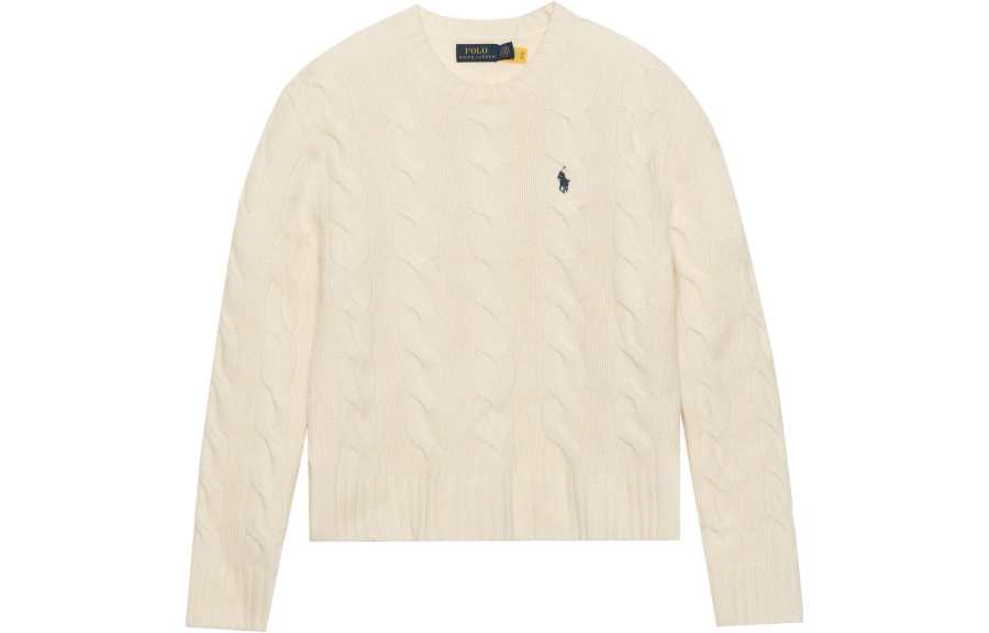 Polo Ralph Lauren Polo Pony-embroidered sweater