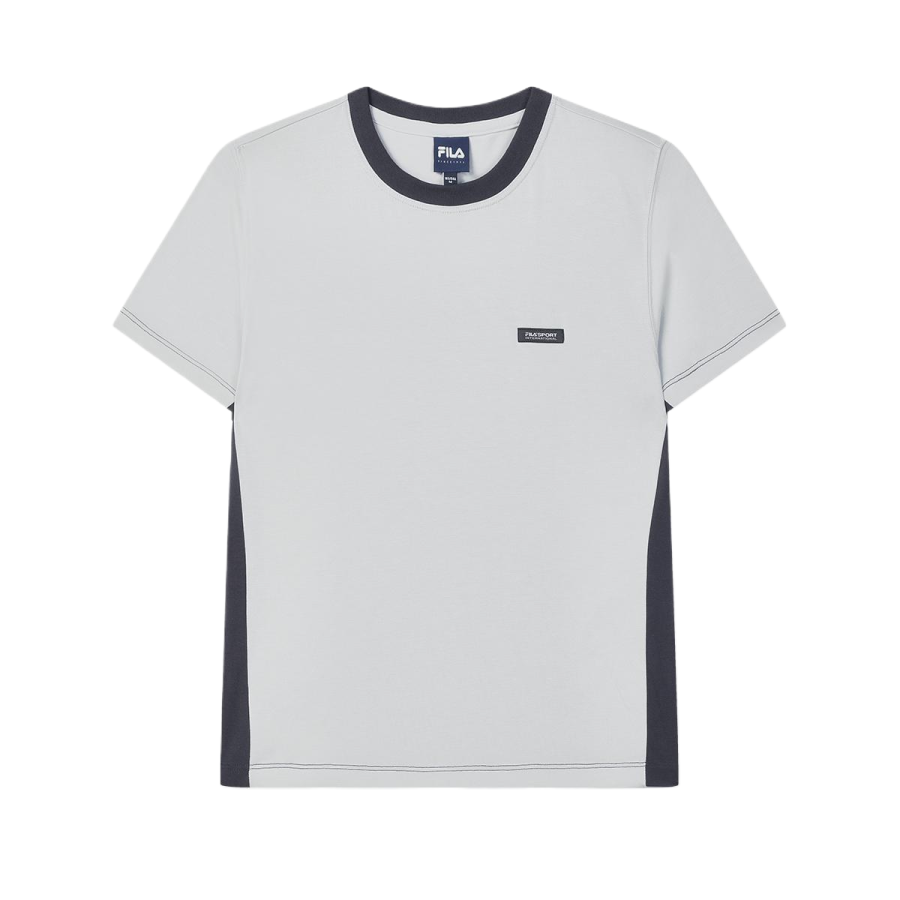 FILA Regular T Shirt Women's Ice Gray