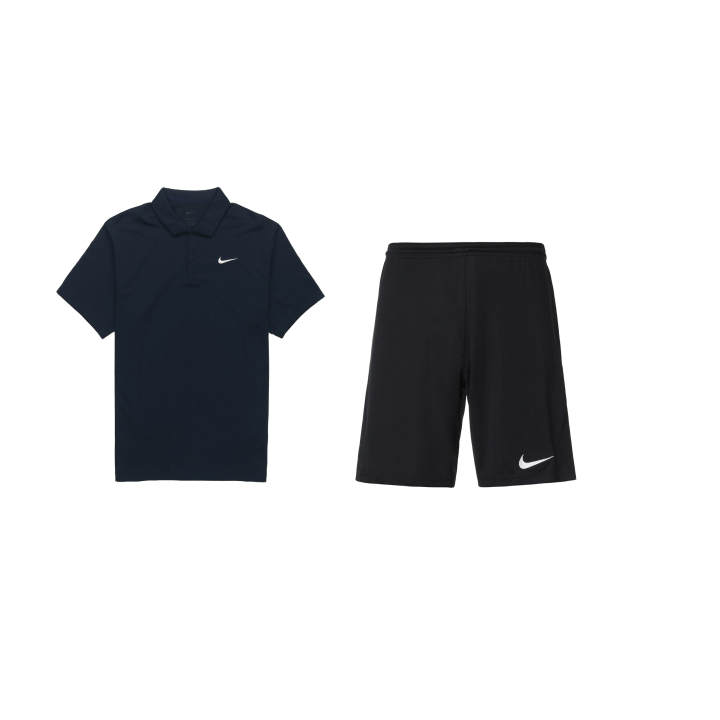 Nike Nike Court Dri Fit Casual Sportswear Men's Black