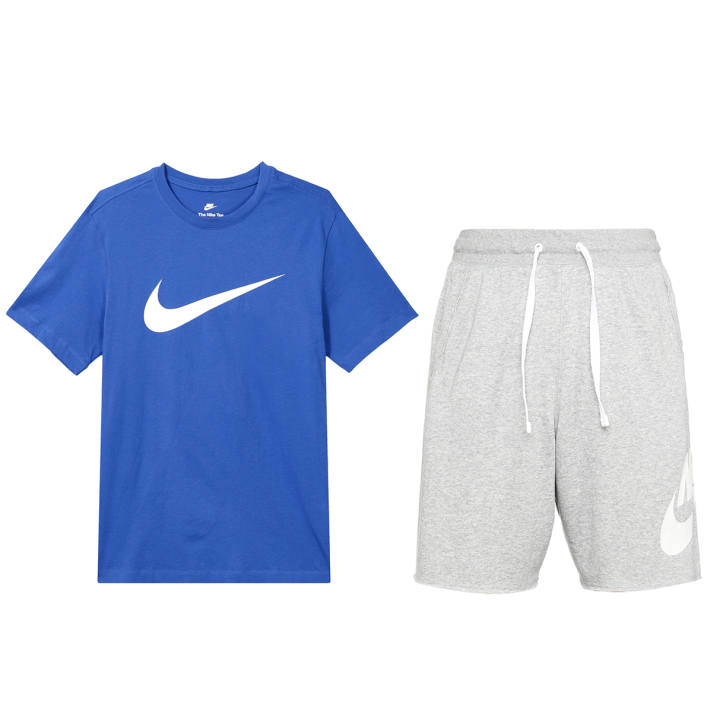 Nike Nike Casual Sportswear Men's Crew Neck Moderate
