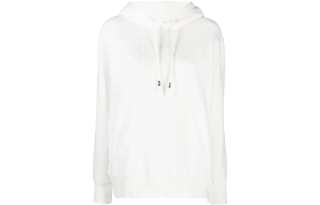 AUTRY 【Best of: PromotionsPrevious Season】logo-embroidered cotton hoodie