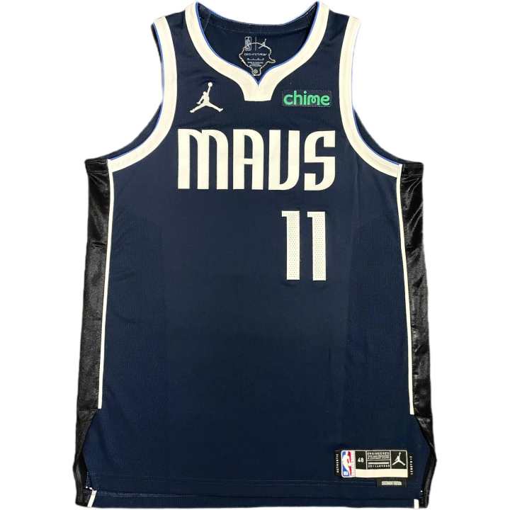 Jordan Jordan x NBA Mavericks Basketball Jersey Men's Marine Blue