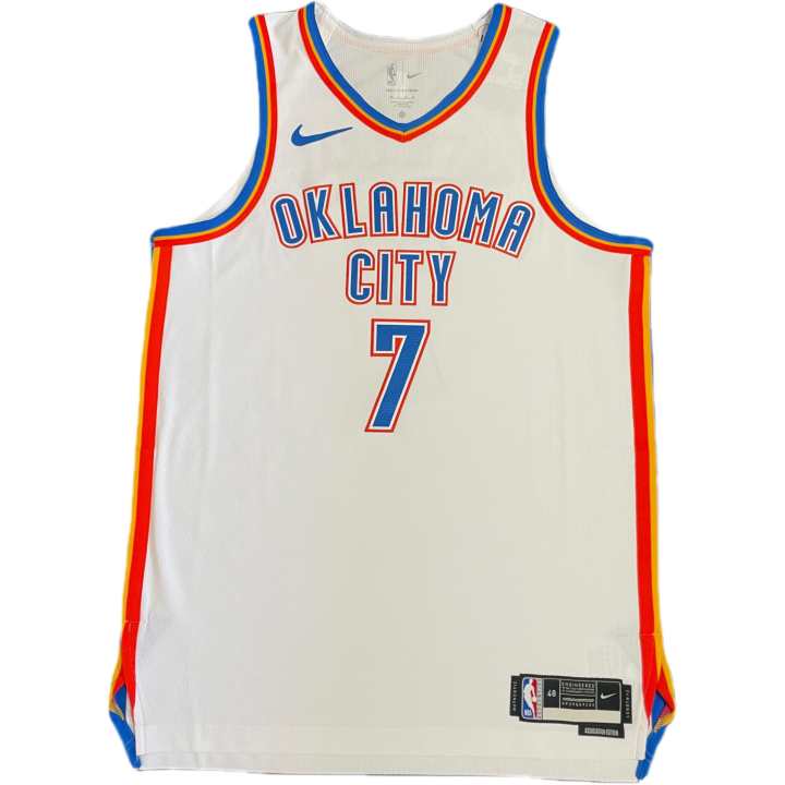 Nike Nike SS25 Basketball Jersey Men's White