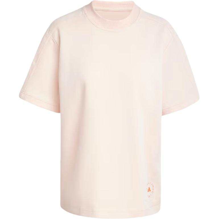 Adidas Adidas x Stella McCartney T Shirt Women's Blush Pink