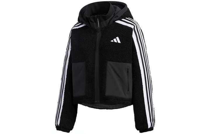 Adidas Adidas Urban Boa Short Jacket Women's Black