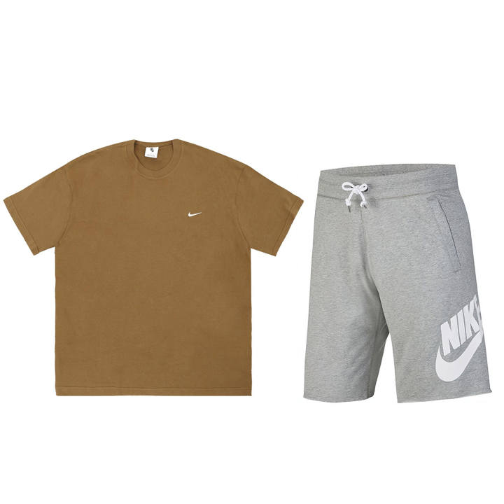 Nike Nike Casual Sportswear Men's Crew Neck Moderate