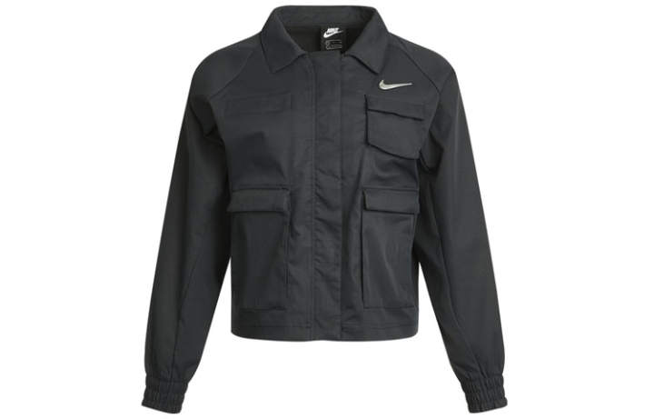 Nike Nike Jacket Spring Women's Black