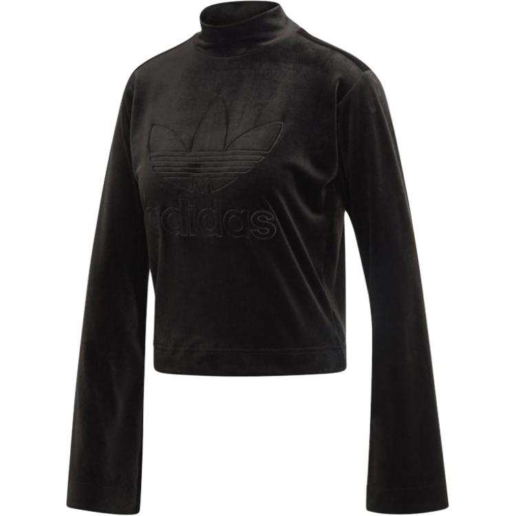 Adidas Originals Sweatshirt Women's Black