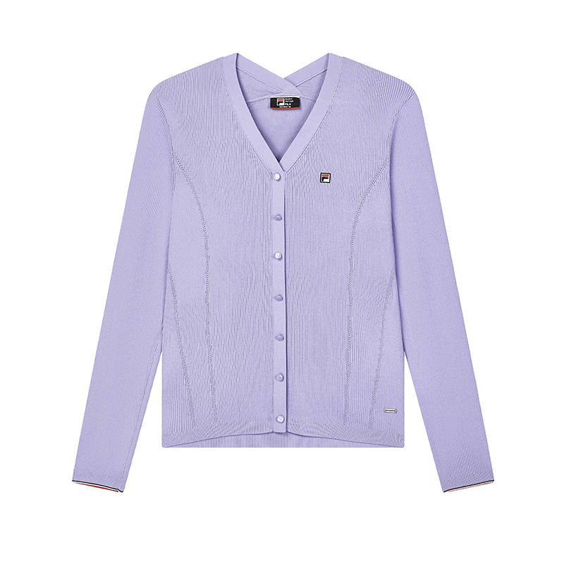 FILA Knitwear Women's Light Lotus Root Purple