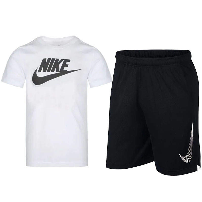 Nike Nike Casual Sportswear Unisex Crew Neck Moderate