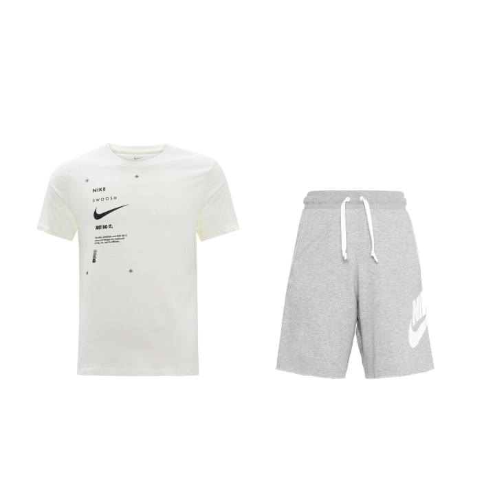 Nike Nike Casual Sportswear Men's Crew Neck Moderate