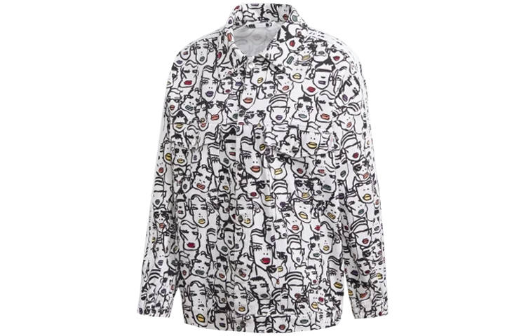 Adidas Originals Jacket Women's White