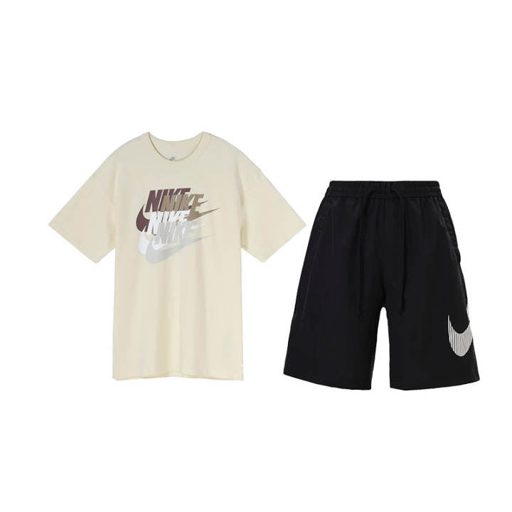 Nike Nike Casual Sportswear Men's Crew Neck Moderate