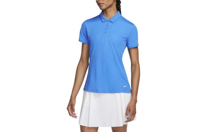 Nike Nike Dri FIT Victory Polo Shirt Women's Blue