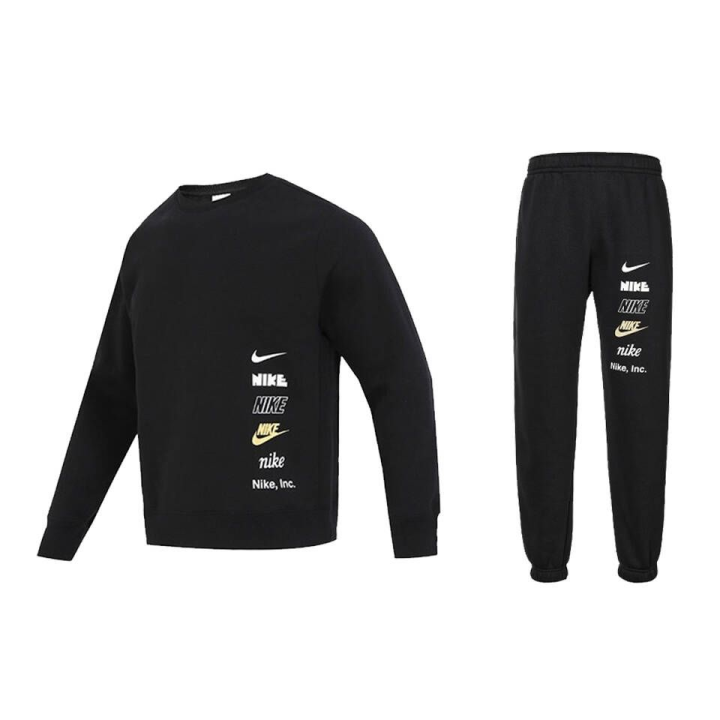 Nike Nike Casual Sportswear Men's Black