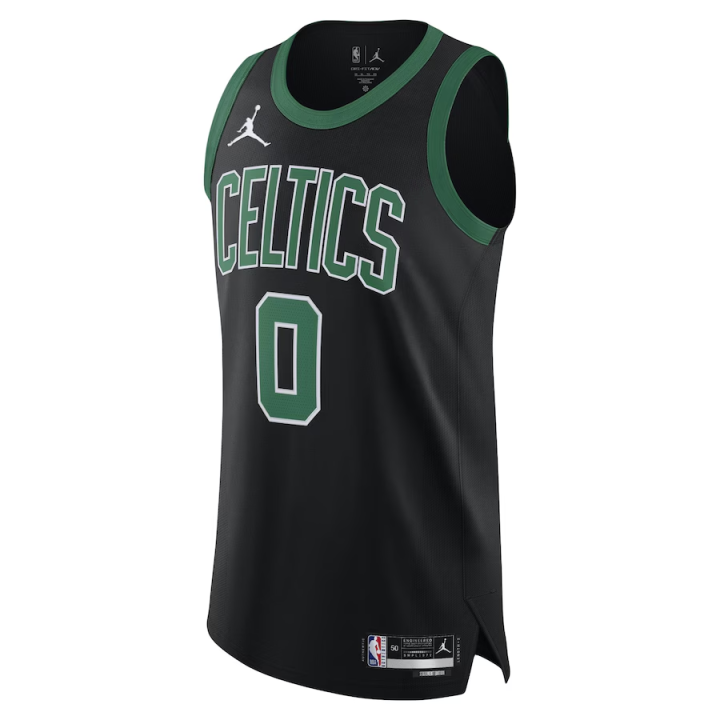 Jordan Jordan x NBA Basketball Jersey Unisex Black