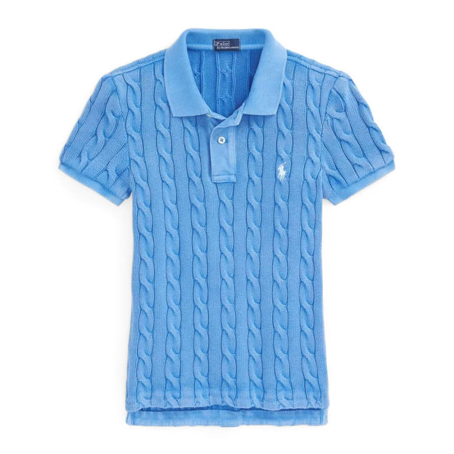 Polo Ralph Lauren Polo Pony embroidered Polo Shirt