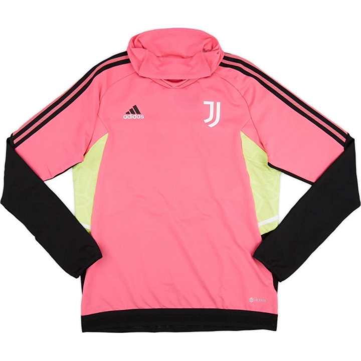 Adidas Adidas Juventus Soccer Jersey Player Edition Unisex Pink