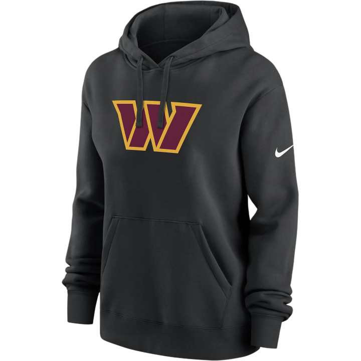 Nike Nike Washington Commanders Club Women's Nike Nfl Pullover Hoodie