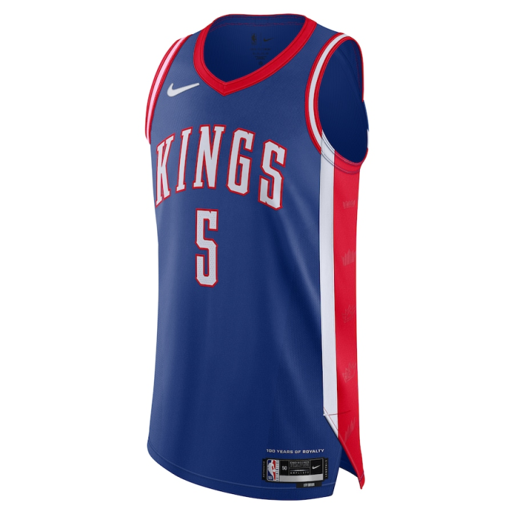 Nike Nike Basketball Jersey Men's Blue