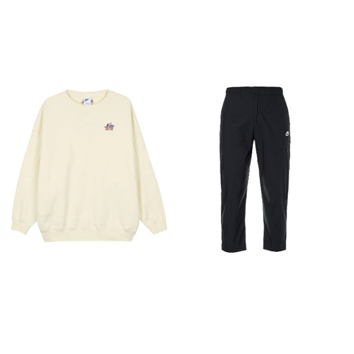 Nike Nike Casual Sportswear Unisex Crew Neck Moderate