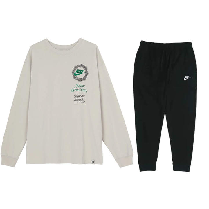 Nike Nike Casual Sportswear Unisex Crew Neck Moderate