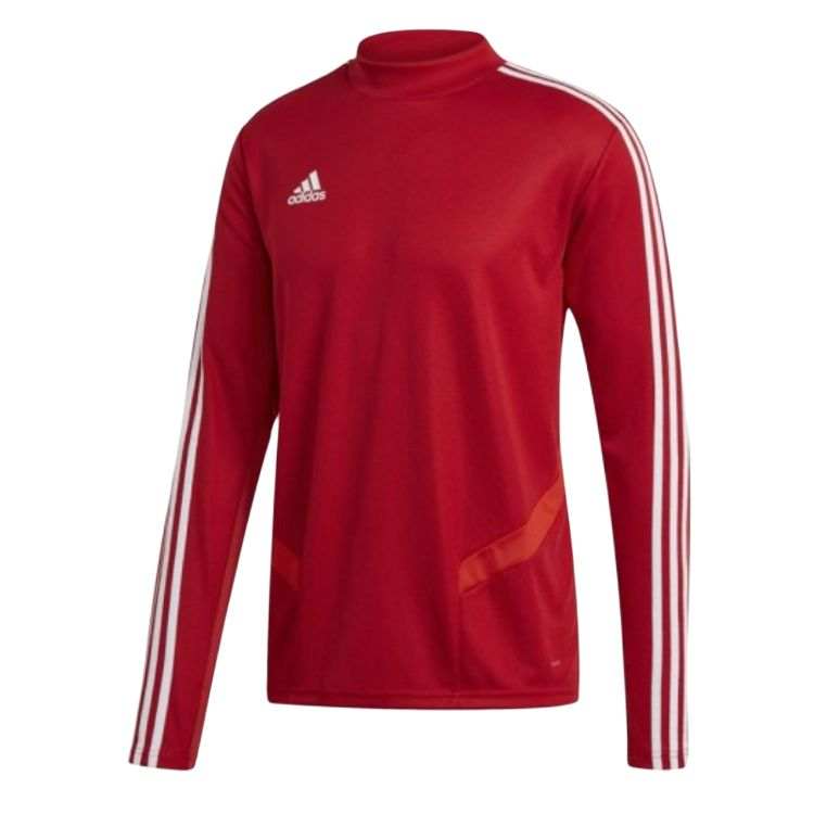 Adidas Adidas Climacool Tiro 19 Soccer Jersey Men's Red