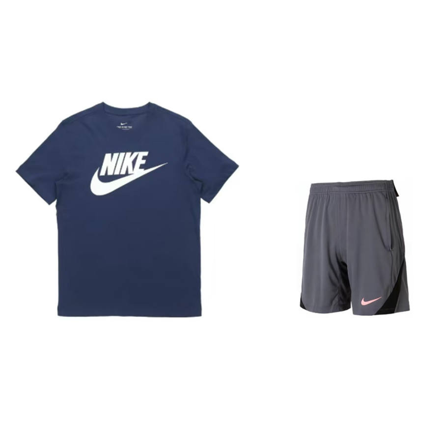Nike Nike Casual Sportswear Unisex Crew Neck Moderate