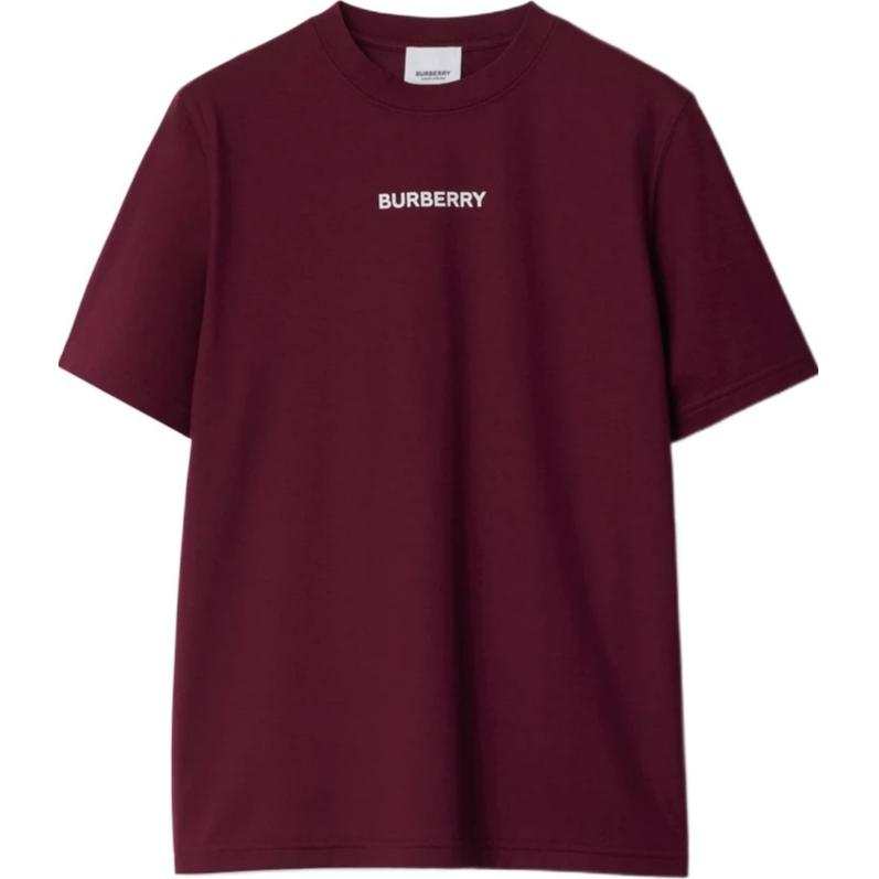 Burberry T Shirt Women's Dark Grape