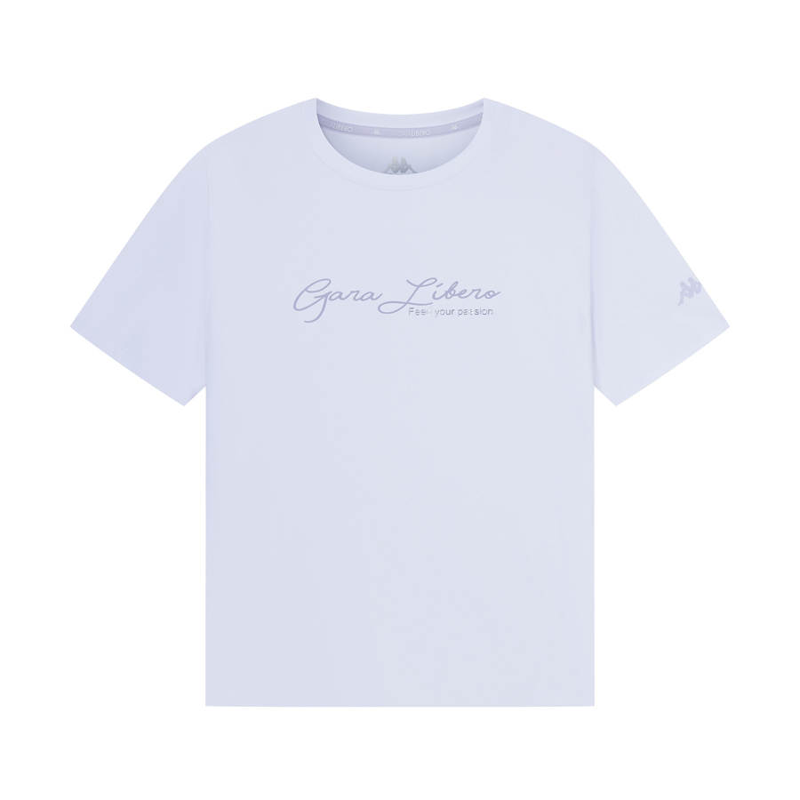 Kappa T Shirts Women's Crew Neck Thin