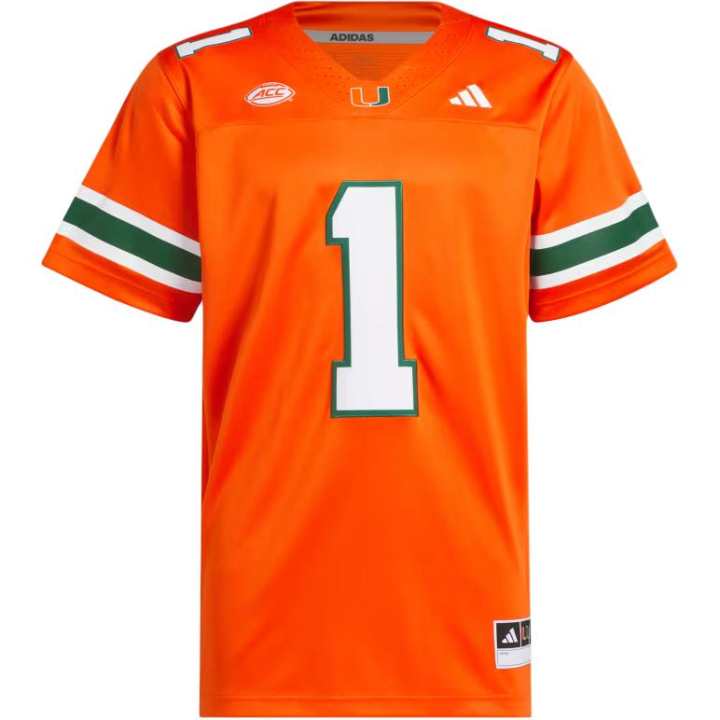 Adidas Adidas Soccer Jersey Men's Preppy Orange
