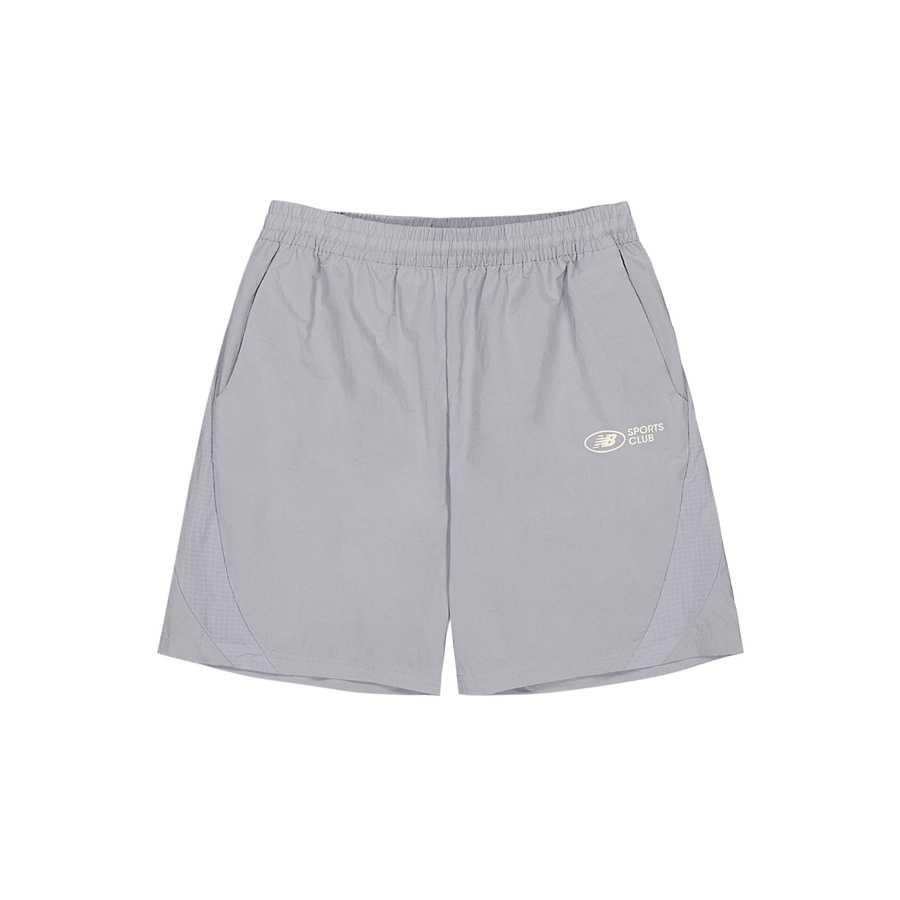 New Balance New Balance Casual Shorts Men's Gray
