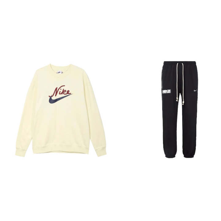 Nike Nike Casual Sportswear Unisex Crew Neck Moderate
