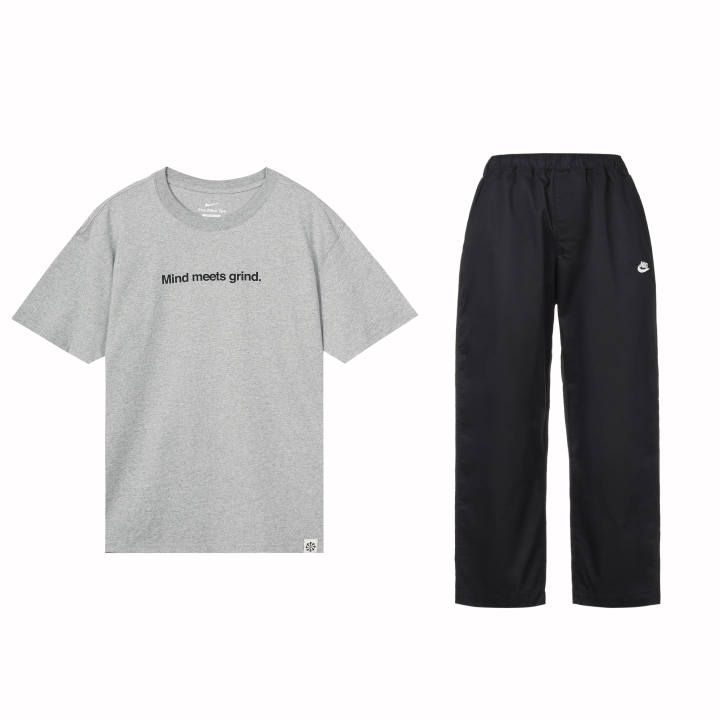 Nike Nike Casual Sportswear Men's Crew Neck Moderate